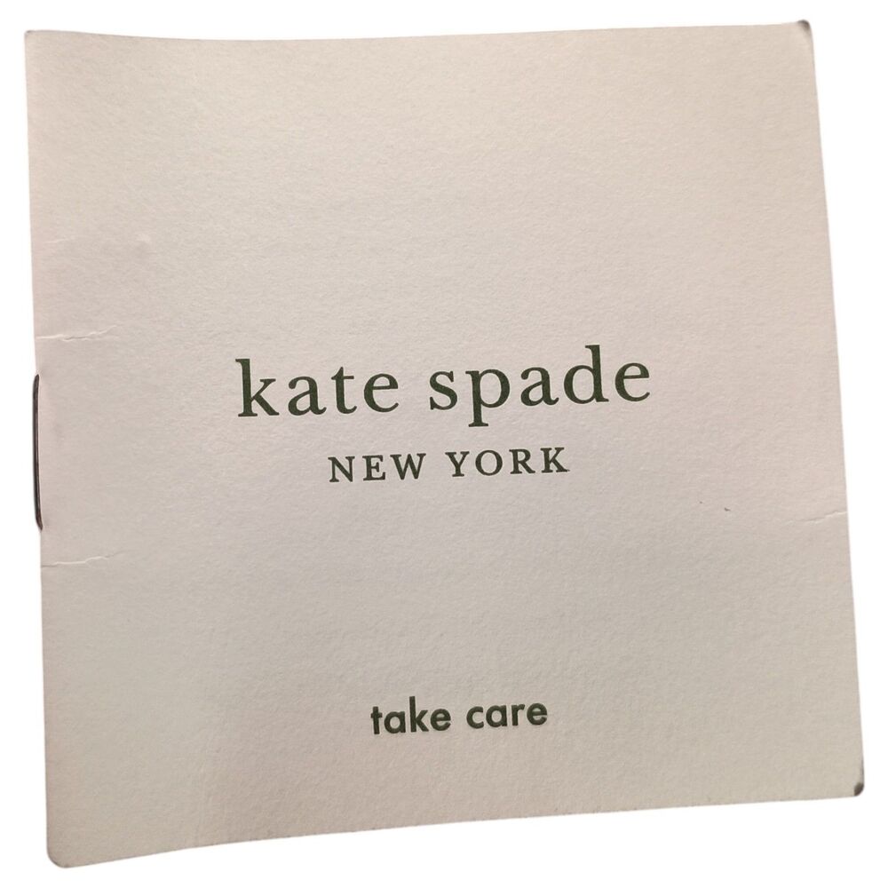 Kate Spade New York Nylon Travel Weekender Duffle Bag - Picture 11 of 13
